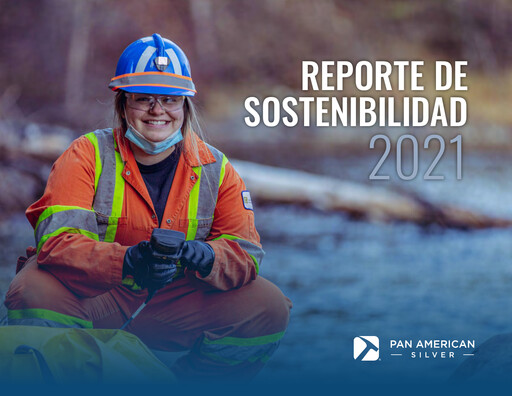 Thumbnail Pan American Silver
 Sustainability Report 2021