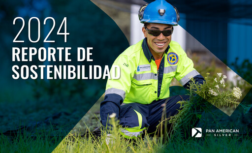 Thumbnail Pan American Silver
 Sustainability Report 2024