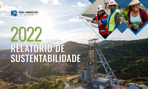 Thumbnail Pan American Silver
 Sustainability Report 2022