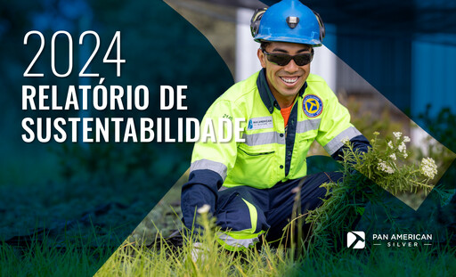 Thumbnail Pan American Silver
 Sustainability Report 2024