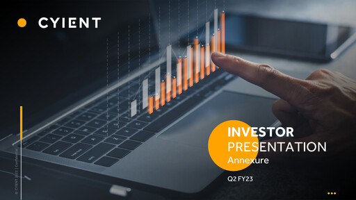 Thumbnail Cyient
 Quarterly Report 2022-q2