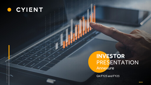 Thumbnail Cyient
 Quarterly Report 2022-q4