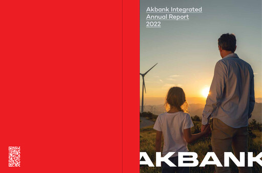 Thumbnail Akbank Annual Report 2022
