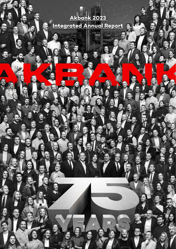 Thumbnail Akbank Annual Report 2023