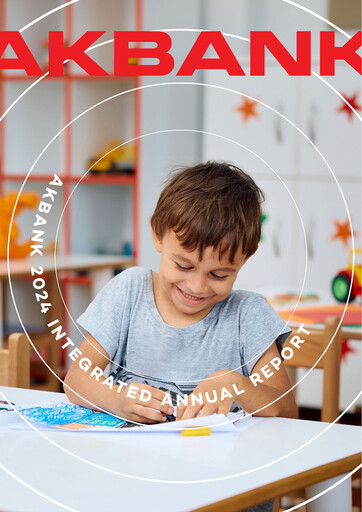 Thumbnail Akbank Annual Report 2024
