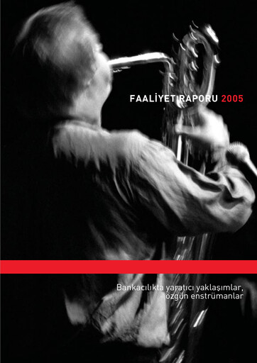 Thumbnail Akbank Annual Report 2005