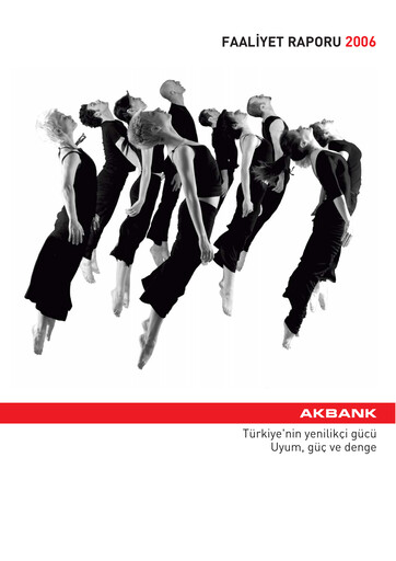 Thumbnail Akbank Annual Report 2006