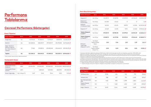 Thumbnail Akbank ESG Report 2025