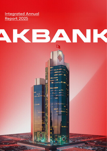 Thumbnail Akbank Integrated Report 2025
