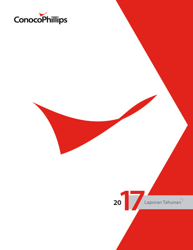 Thumbnail ConocoPhillips Annual Report 2017