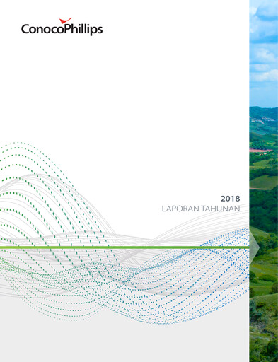 Thumbnail ConocoPhillips Annual Report 2018