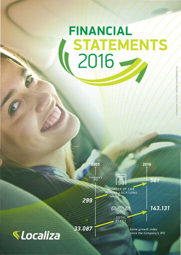 Thumbnail Localiza
 Financial Statement 2016