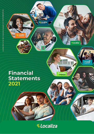 Thumbnail Localiza
 Financial Statement 2021