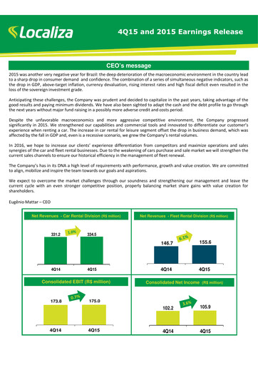 Thumbnail Localiza
 Quarterly Report 2015-q4