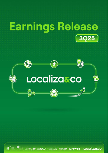 Thumbnail Localiza
 Quarterly Report 2025-q3