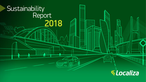 Thumbnail Localiza
 Sustainability Report 2018