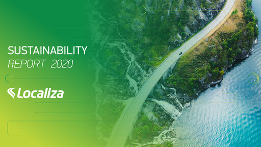 Thumbnail Localiza
 Sustainability Report 2020