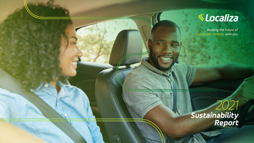 Thumbnail Localiza
 Sustainability Report 2021