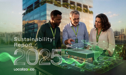 Thumbnail Localiza
 Sustainability Report 2025