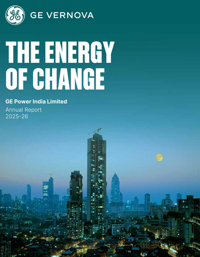 Thumbnail GE Power India Annual Report 2026