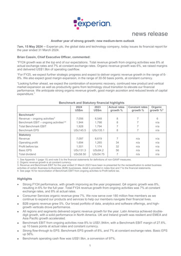 Thumbnail Experian Financial Report fy2024