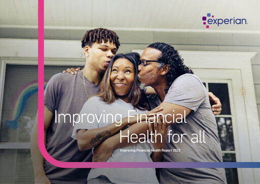 Thumbnail Experian Sustainability Report 2023