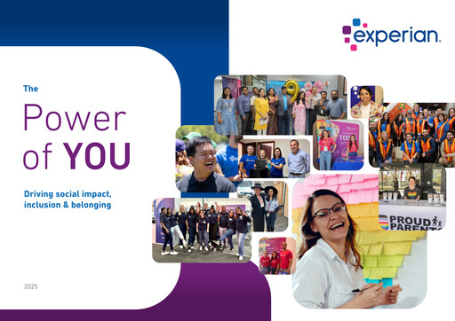 Thumbnail Experian Sustainability Report 2025