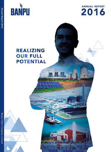 Thumbnail Banpu Public Company Annual Report 2016