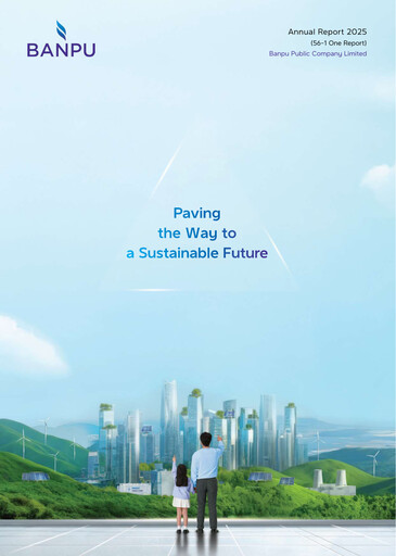 Thumbnail Banpu Public Company Annual Report 2025