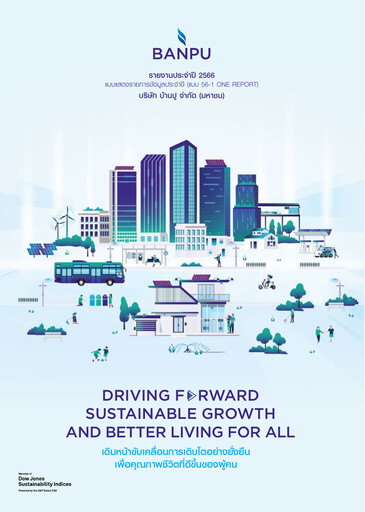 Thumbnail Banpu Public Company Annual Report 2023