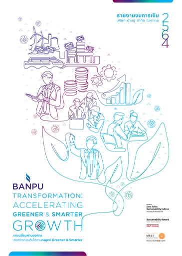 Thumbnail Banpu Public Company Financial Statement 2021