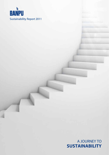 Thumbnail Banpu Public Company Sustainability Report 2011