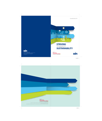 Thumbnail Banpu Public Company Sustainability Report 2014