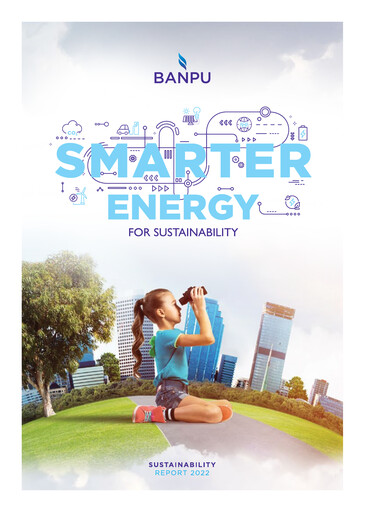 Thumbnail Banpu Public Company Sustainability Report 2022