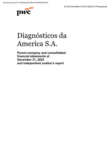 Thumbnail Diagnosticos da America (DASA) Financial Statement 2025