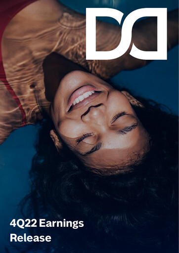 Thumbnail Diagnosticos da America (DASA) Quarterly Report 2022-q4