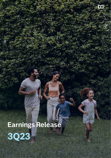 Thumbnail Diagnosticos da America (DASA) Quarterly Report 2023-q3