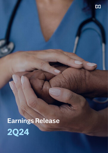 Thumbnail Diagnosticos da America (DASA) Quarterly Report 2024-q2