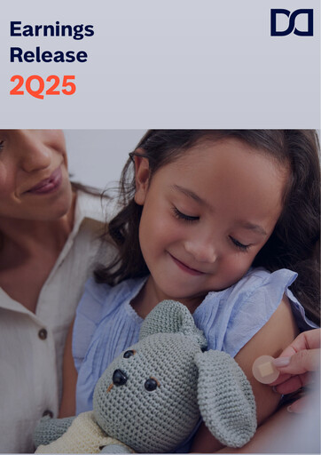 Thumbnail Diagnosticos da America (DASA) Quarterly Report 2025-q2