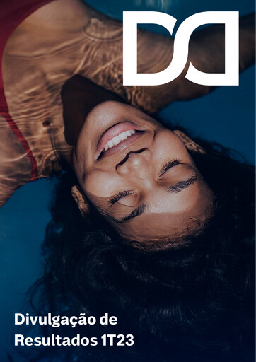 Thumbnail Diagnosticos da America (DASA) Quarterly Report 2023-q1