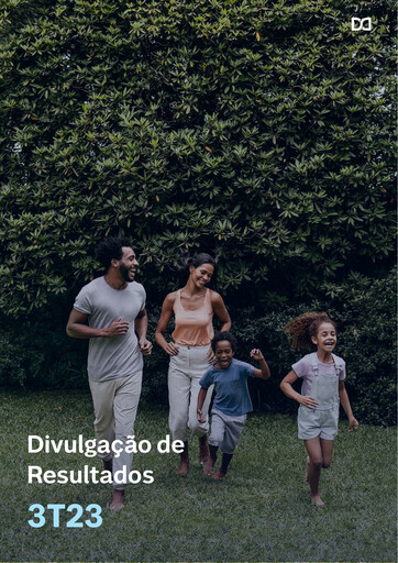Thumbnail Diagnosticos da America (DASA) Quarterly Report 2023-q3