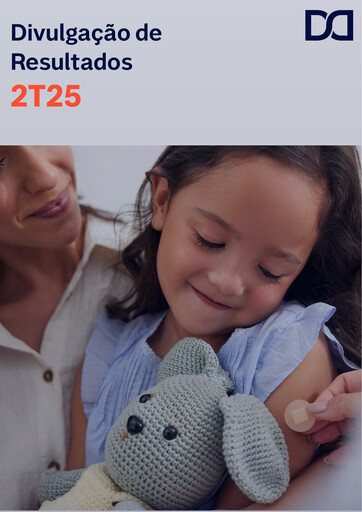 Thumbnail Diagnosticos da America (DASA) Quarterly Report 2025-q2