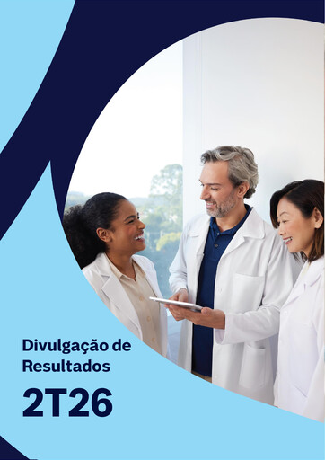 Thumbnail Diagnosticos da America (DASA) Quarterly Report 2026-q2