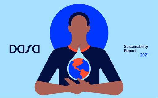 Thumbnail Diagnosticos da America (DASA) Sustainability Report 2021
