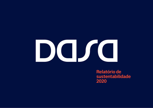Thumbnail Diagnosticos da America (DASA) Sustainability Report 2020
