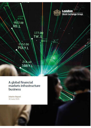 Thumbnail London Stock Exchange Half-year Report 2020-h1