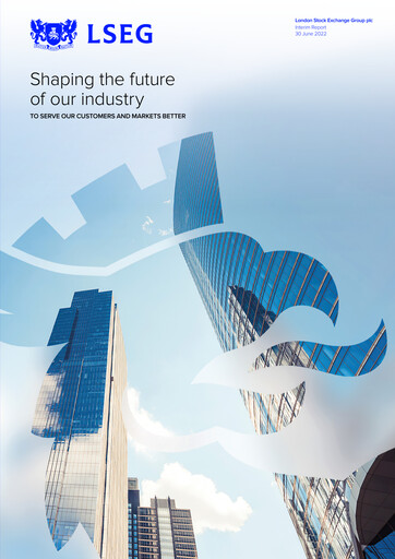 Thumbnail London Stock Exchange Half-year Report 2022-h1