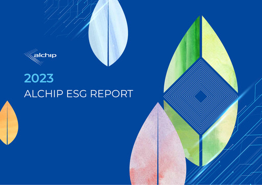Thumbnail Alchip Technologies ESG Report 2023