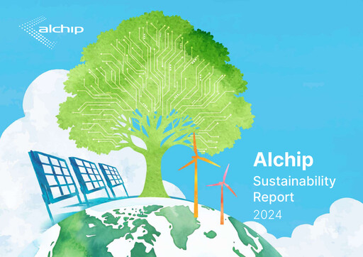 Thumbnail Alchip Technologies ESG Report 2024