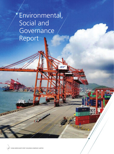 Thumbnail China Merchants Port ESG Report 2018